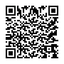 Codice QR per il numero di telefono +9512768489