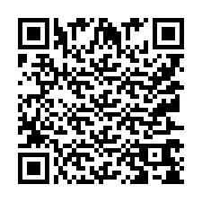 Código QR para número de telefone +9512768504