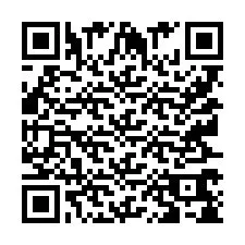 Codice QR per il numero di telefono +9512768506