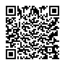 Codice QR per il numero di telefono +9512768525