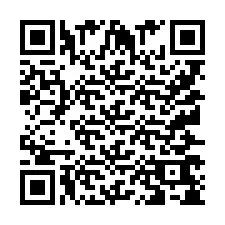 QR Code pour le numéro de téléphone +9512768538