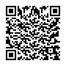 Kod QR dla numeru telefonu +9512768540