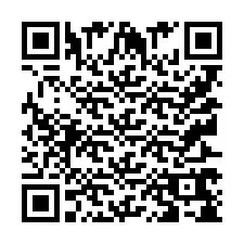 QR-code voor telefoonnummer +9512768541