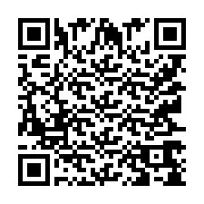 Codice QR per il numero di telefono +9512768586