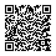 Kod QR dla numeru telefonu +9512768590