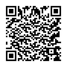 Codice QR per il numero di telefono +9512768615