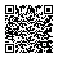 QR Code pour le numéro de téléphone +9512768626