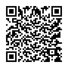 QR код за телефонен номер +9512768628