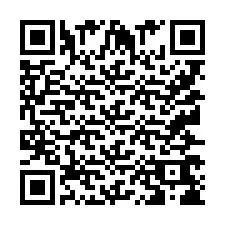 QR-Code für Telefonnummer +9512768629