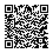 Código QR para número de telefone +9512768635