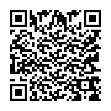 Código QR para número de telefone +9512768642