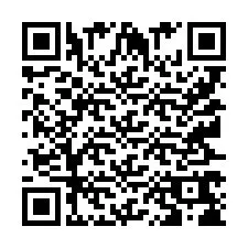 Codice QR per il numero di telefono +9512768646