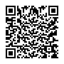 Kod QR dla numeru telefonu +9512768650