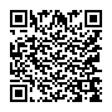 Código QR para número de teléfono +9512768656