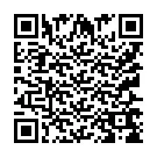 QR Code pour le numéro de téléphone +9512768660