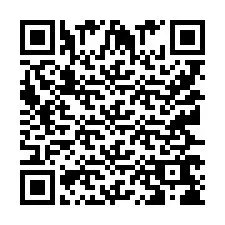 Código QR para número de teléfono +9512768666