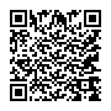 QR код за телефонен номер +9512768687