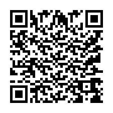 QR kód a telefonszámhoz +9512768688