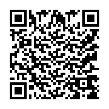 電話番号のQRコード +9512768691