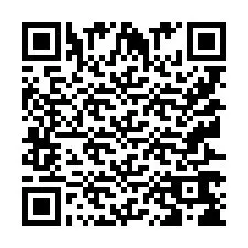 Codice QR per il numero di telefono +9512768695