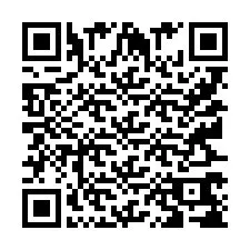 QR код за телефонен номер +9512768702