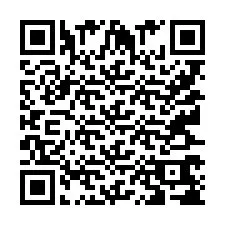 QR Code pour le numéro de téléphone +9512768703