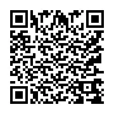 QR-code voor telefoonnummer +9512768704