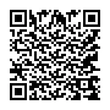 QR Code pour le numéro de téléphone +9512768717