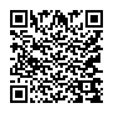 QR Code pour le numéro de téléphone +9512768733