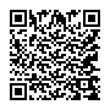 Codice QR per il numero di telefono +9512768737