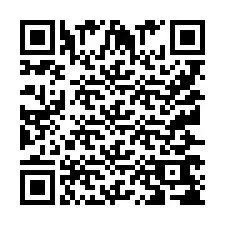 Código QR para número de teléfono +9512768738