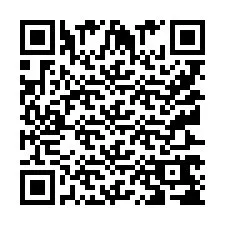 Código QR para número de teléfono +9512768740