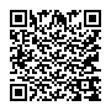 QR-code voor telefoonnummer +9512768743