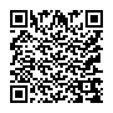 QR код за телефонен номер +9512768745