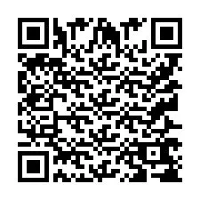 QR-code voor telefoonnummer +9512768761