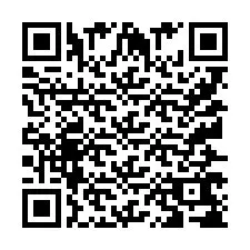 QR-code voor telefoonnummer +9512768768