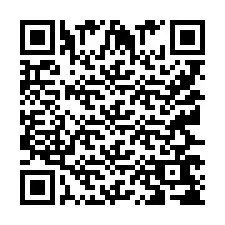 QR-код для номера телефона +9512768772