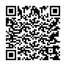 Codice QR per il numero di telefono +9512768787