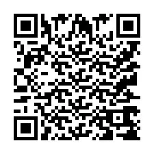 QR-code voor telefoonnummer +9512768789