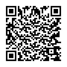 QR Code pour le numéro de téléphone +9512768792