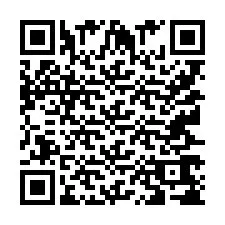 Código QR para número de telefone +9512768797