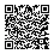 QR-код для номера телефона +9512768800