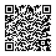 QR-code voor telefoonnummer +9512768804