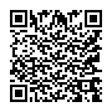 QR-code voor telefoonnummer +9512768806