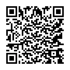 QR Code pour le numéro de téléphone +9512768807