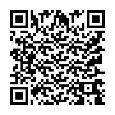 QR Code pour le numéro de téléphone +9512768814