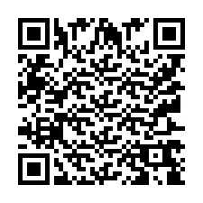 QR-koodi puhelinnumerolle +9512768840