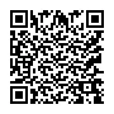 QR-koodi puhelinnumerolle +9512768861