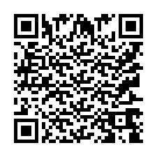 Código QR para número de telefone +9512768881