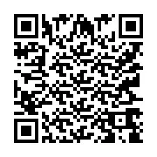 QR-koodi puhelinnumerolle +9512768882